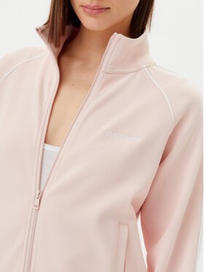 Guess Jeans Bluza W5GQ38 KB212 Różowy Regular Fit