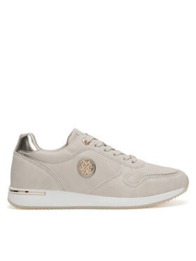 MEXX Sneakersy CEO-MI001013251W Beżowy