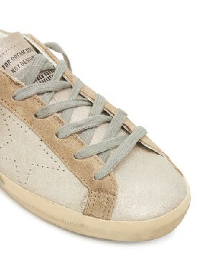 Golden Goose Sneakersy GWF00105.F007506.65132 Beżowy