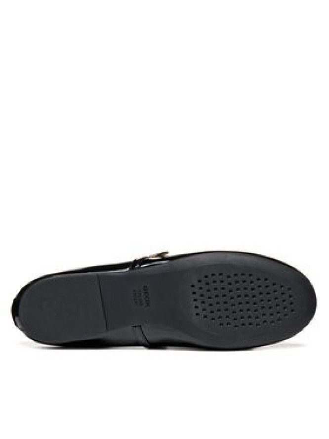 Geox Baleriny D New Palmaria D664JA 66 C9999 Czarny