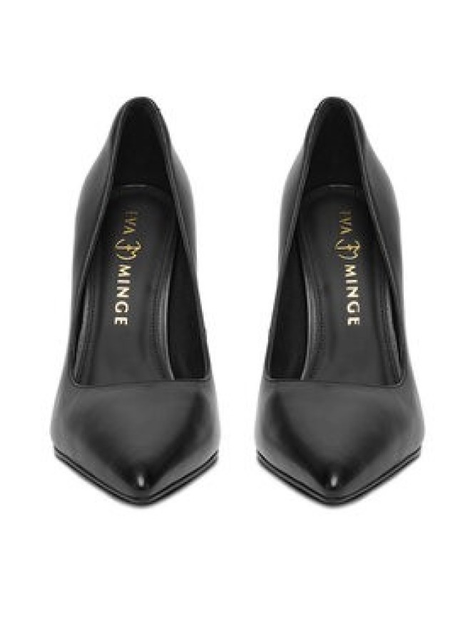 Eva Minge Szpilki EO-ELAINA-E134-20A-Y021X Czarny