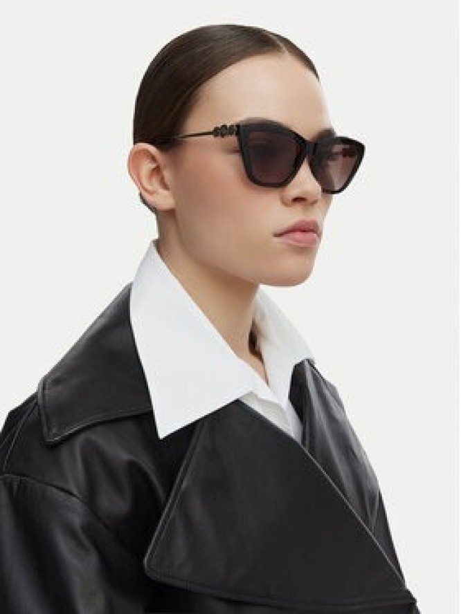 Guess Okulary przeciwsłoneczne GU00199 Brązowy