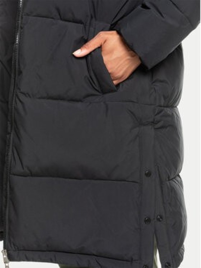 Roxy Kurtka zimowa Test Of Time ERJJK03513 Czarny Regular Fit