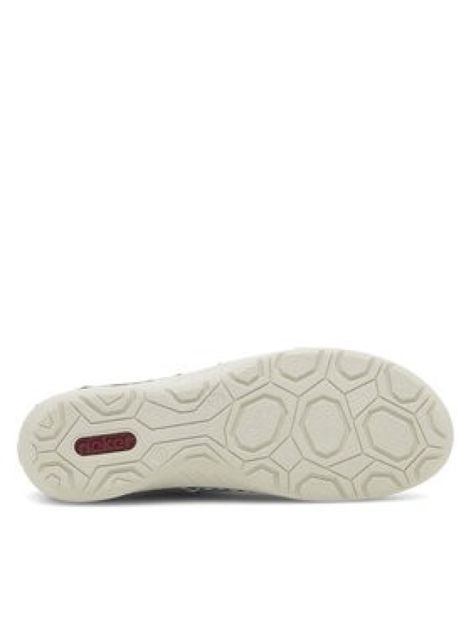 Rieker Półbuty 52520-14 Niebieski