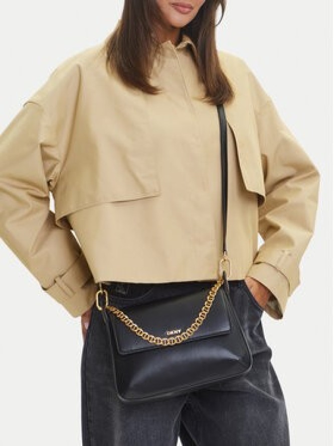 DKNY Torebka R44EKI55 Czarny