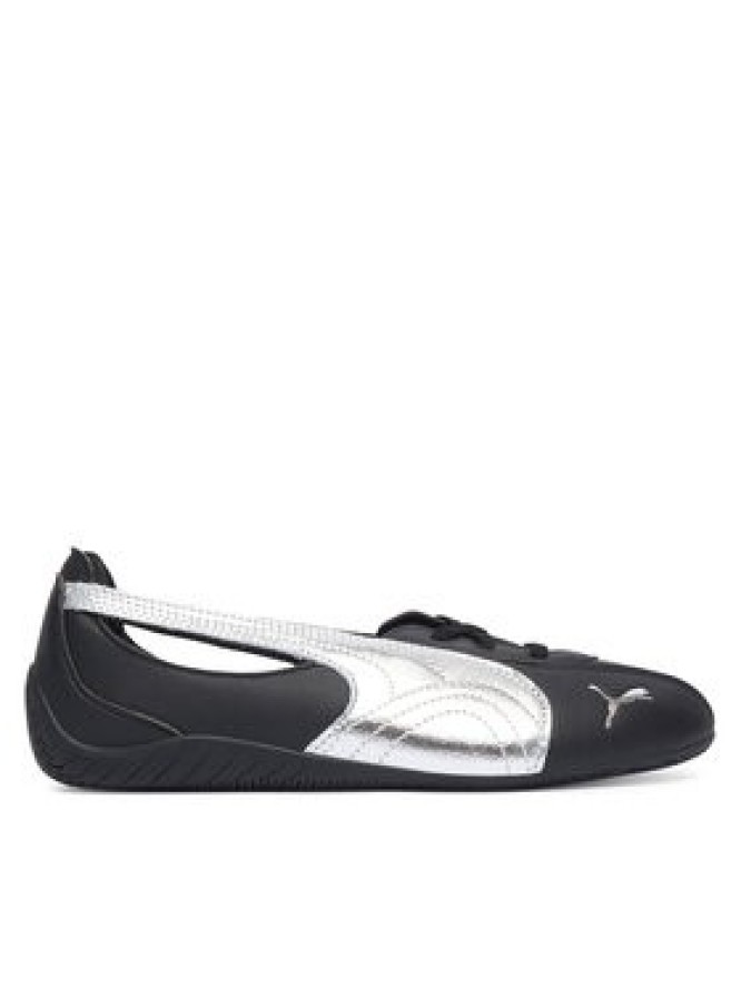 Puma Baleriny Speedcat Ballet Nova Metallic Wns 408342 02 Czarny