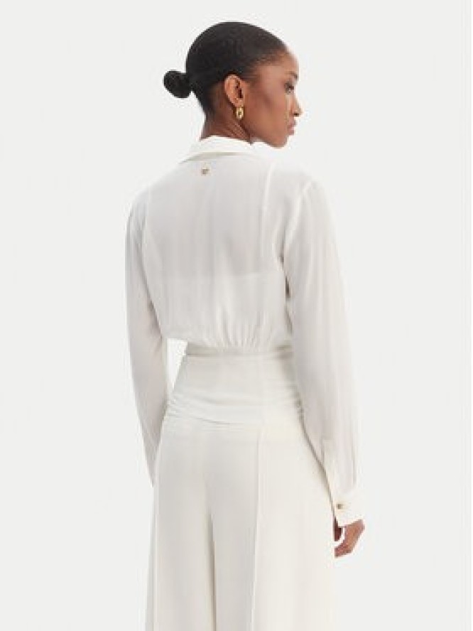 Marciano Guess Koszula 6RGH16 7443A Biały Regular Fit