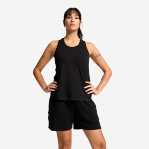 Koszulka fitness damska Ready 500 bez rękawów
