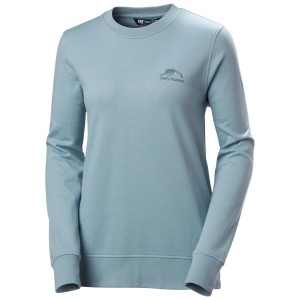 Kobieca bluza z okrągłym dekoltem Helly Hansen Nord Graphic