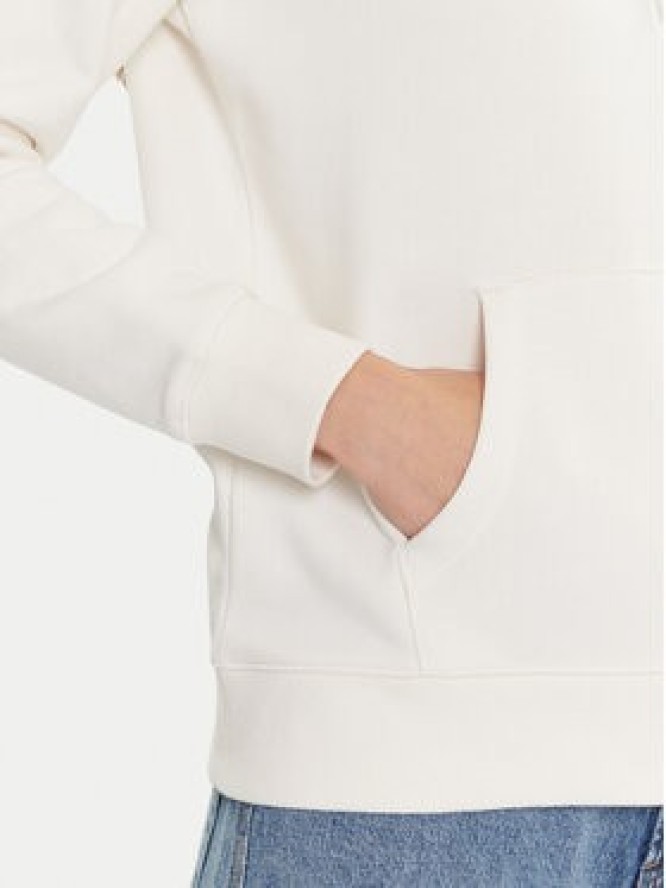 Tommy Jeans Bluza Linear DW0DW21963 Biały Regular Fit