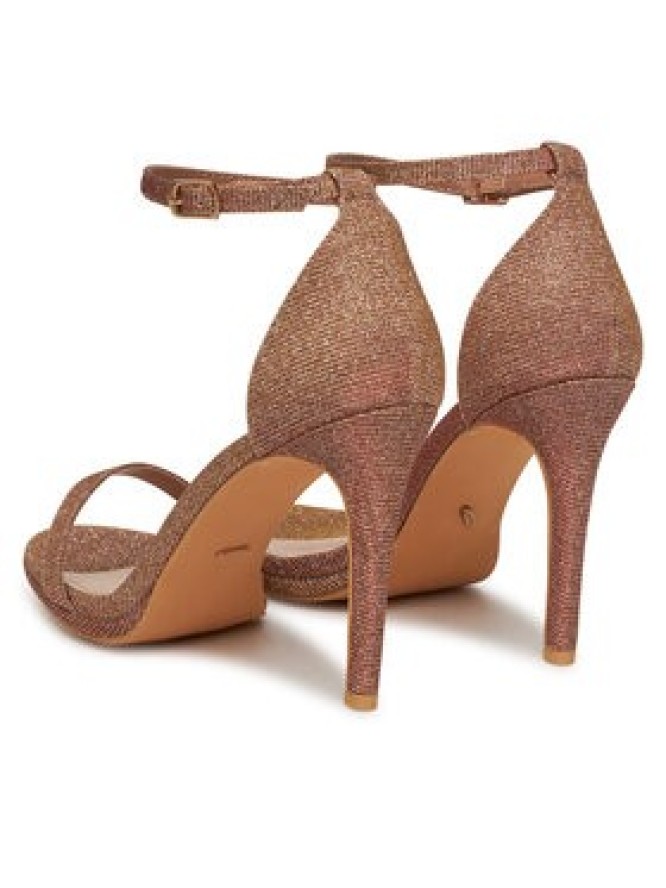 DeeZee Sandały NEW BUENA Różowy