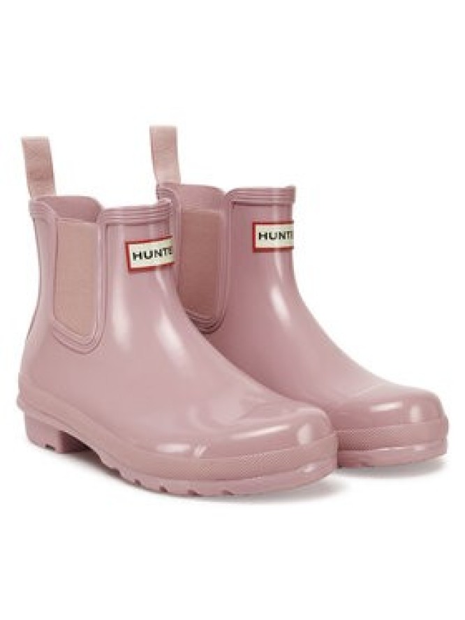 Hunter Kalosze WFS2078RGL Różowy