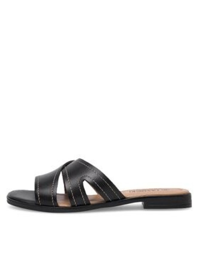 Lasocki Klapki WI16-MENA-12 Czarny