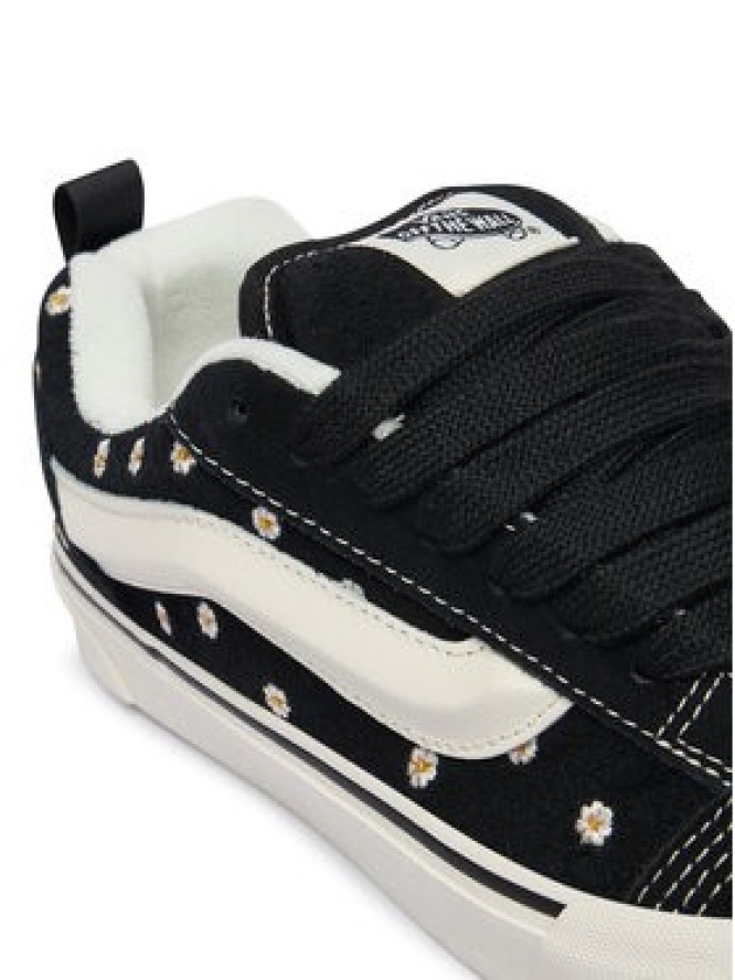 Vans Tenisówki Knu Skool VN000E9XG581 Czarny