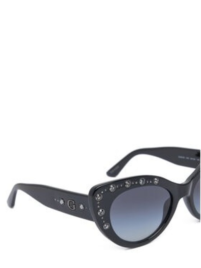 Guess Okulary przeciwsłoneczne GU00163 Czarny