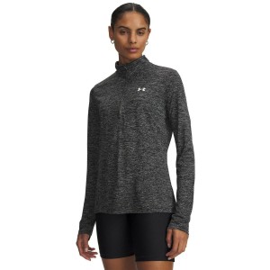T-shirt damski z długim rękawem Under Armour Tech