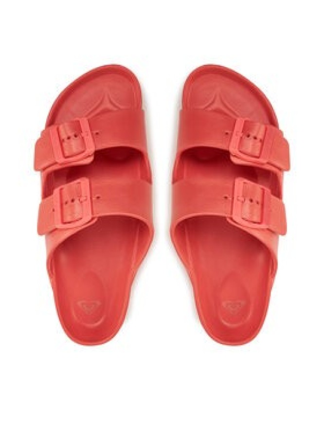 Roxy Klapki Kattie ARJL101228 Koralowy