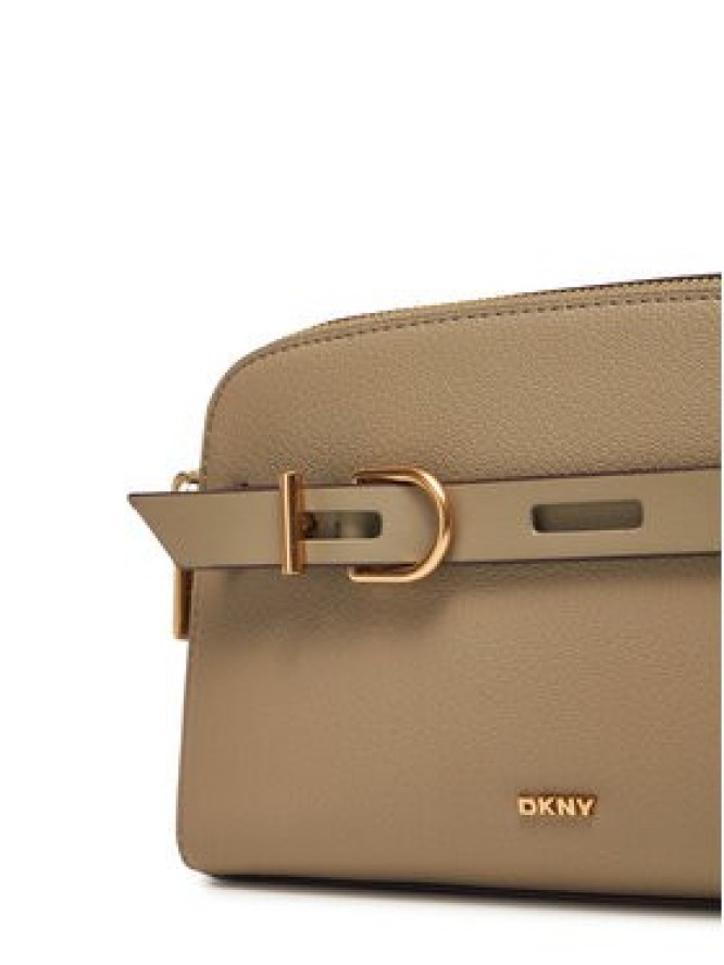 DKNY Torebka R44EAI69 Brązowy