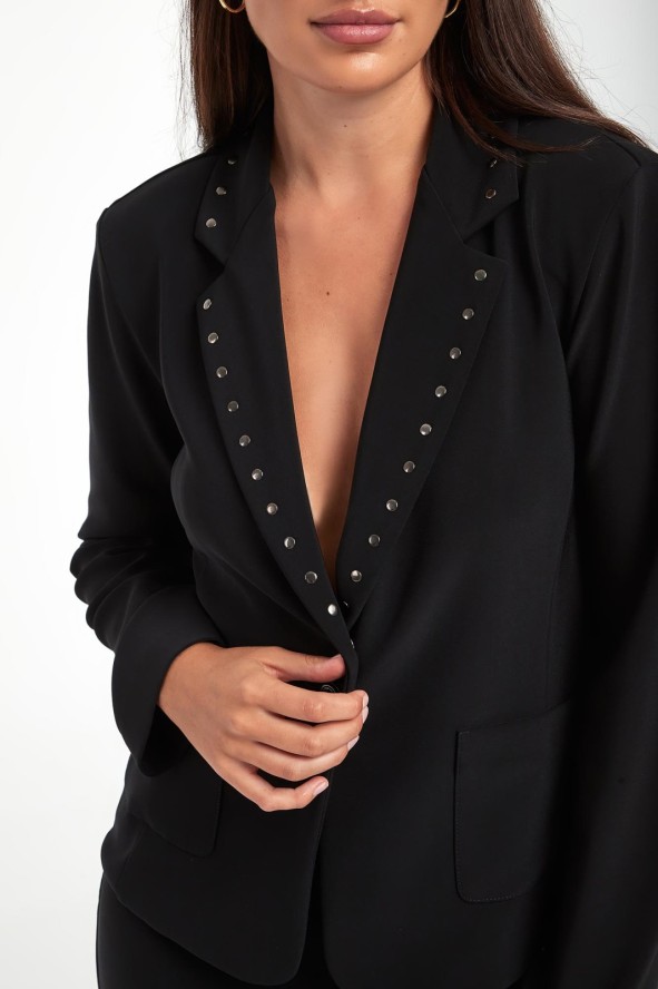 Marynarka damska z dżetami JOSEPH RIBKOFF