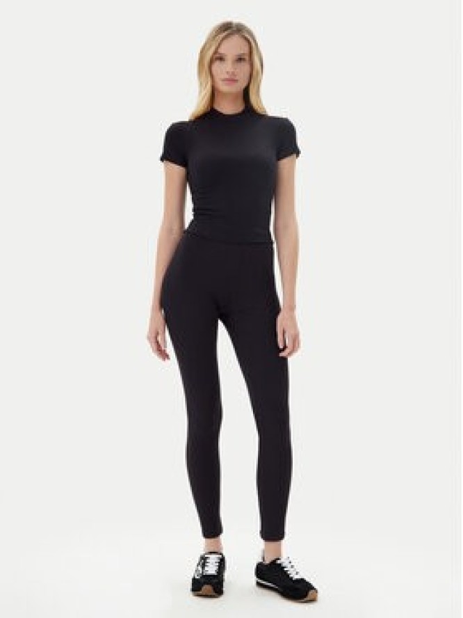 Guess T-Shirt O5GP04 KCDA2 Czarny Slim Fit