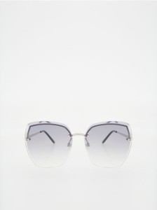 Okulary przeciwsłoneczne - jasnozielony