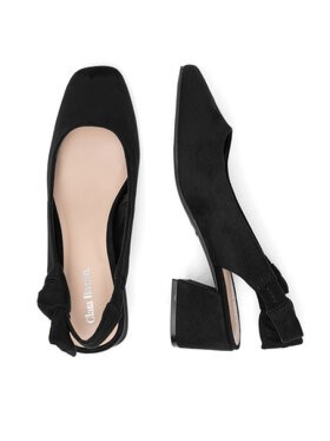 Clara Barson Sandały LH2002-2 Czarny