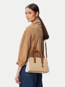 MICHAEL Michael Kors Torebka 30T5G9IS1T Beżowy