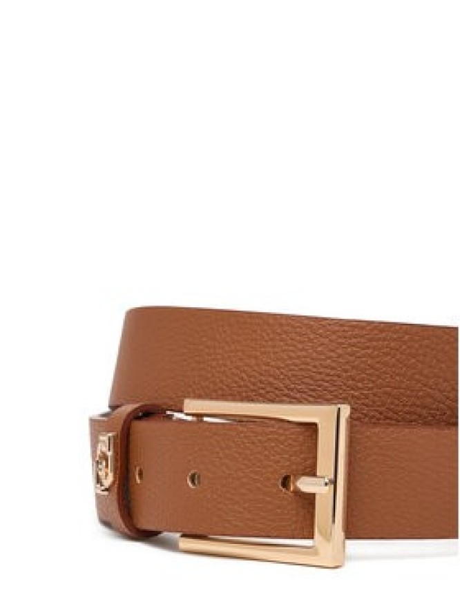 Liu Jo Pasek Damski Ecs Hips Belt 3 C AF5240 E0058 Brązowy