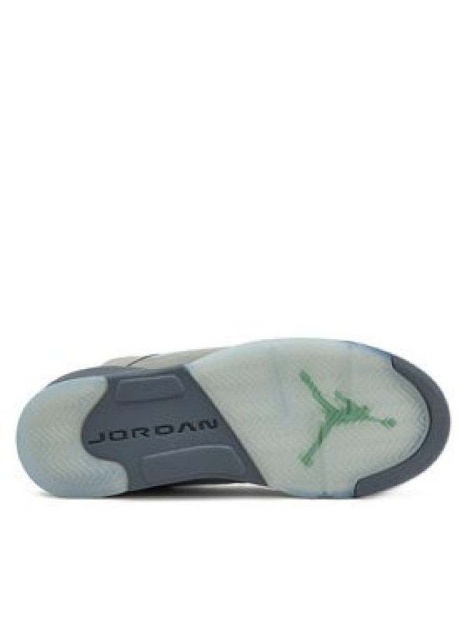 Nike Buty do koszykówki Air Jordan 5 Retro (GS) DQ3734 003 Szary