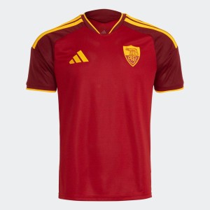 Koszulka piłkarska AS Roma 26/27 domowa