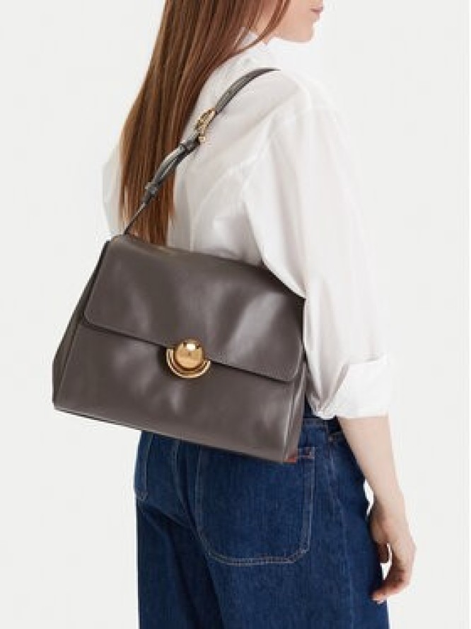 Furla Torebka Domus S WB01862 BX4185 IT 4283S 1002 Szary