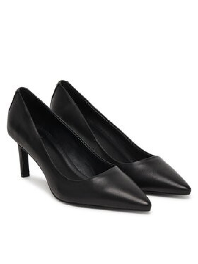 HUGO Szpilki Devany 50557663 Czarny