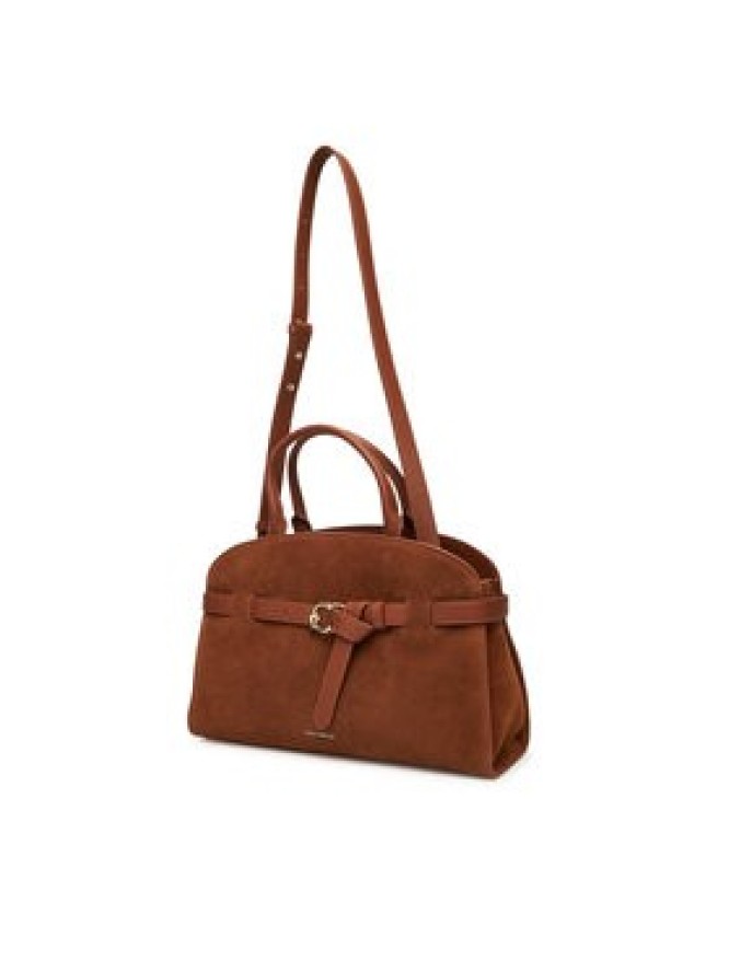 Coccinelle Torebka TLB Coccinellesabine Suede Bi E1 TLB 18 04 01 Brązowy