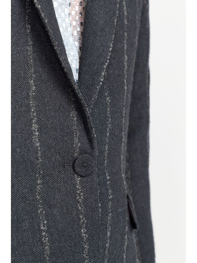 Rich & Royal Blezer w kolorze antracytowym rozmiar: 38