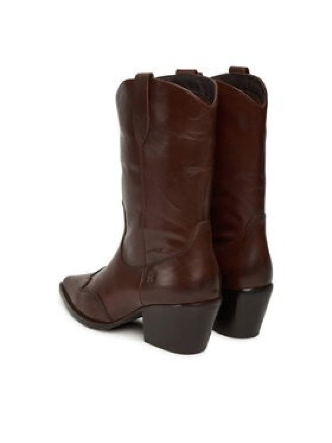 Bronx Kowbojki Jukeson 47650-A Brązowy