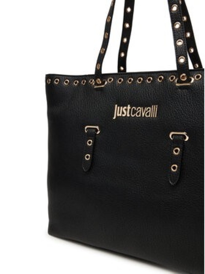 Just Cavalli Torebka 80RA4BU1 ZSB81 Czarny
