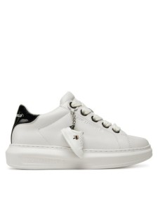 KARL LAGERFELD Sneakersy Kapri KL62519 Biały