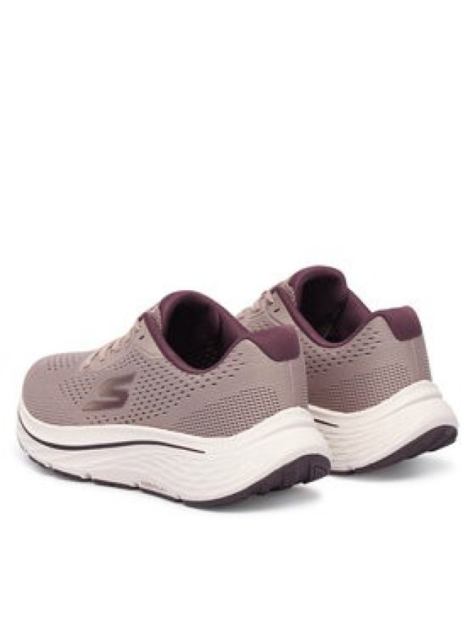 Skechers Sneakersy GO RUN Consistent 3 - Rushline 129052/MVE Beżowy