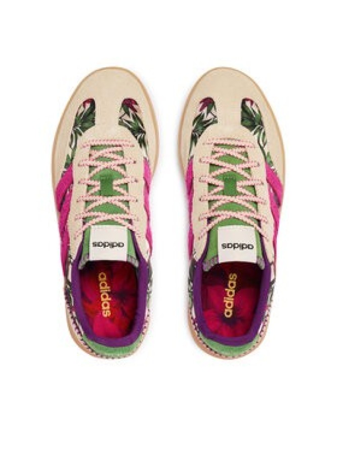 adidas Sneakersy Barreda Decode KJ6331 Beżowy