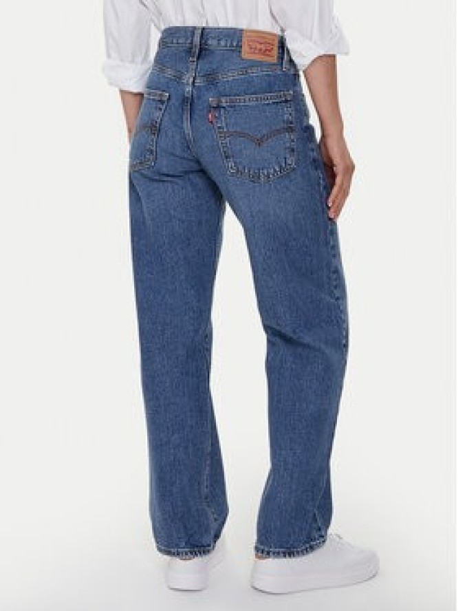 Levi's® Jeansy 94 A3510-0037 Niebieski Straight Fit