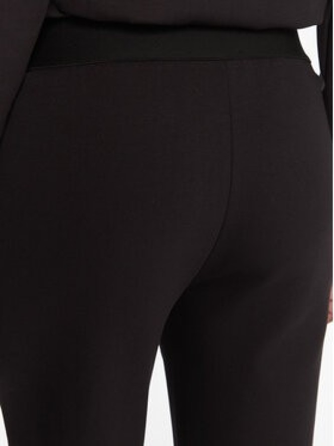 JOOP! Jeans Spodnie dresowe Tuvana 30048514 Czarny Relaxed Fit