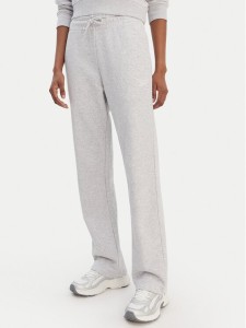 Reebok Spodnie dresowe Zuzanna RK25496CCW Szary Regular Fit