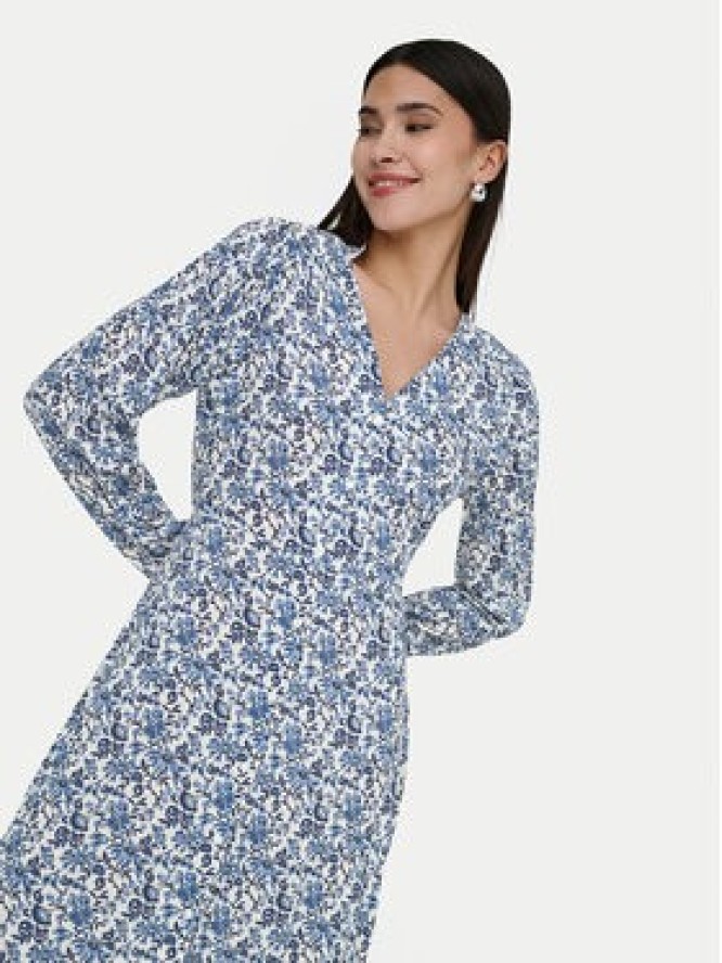 ONLY Sukienka codzienna Evida 15370167 Niebieski Regular Fit