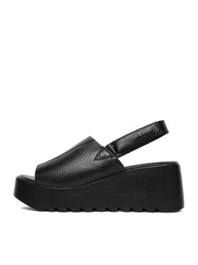 G-Star Raw Sandały CEO-WI16-14944-01 Czarny