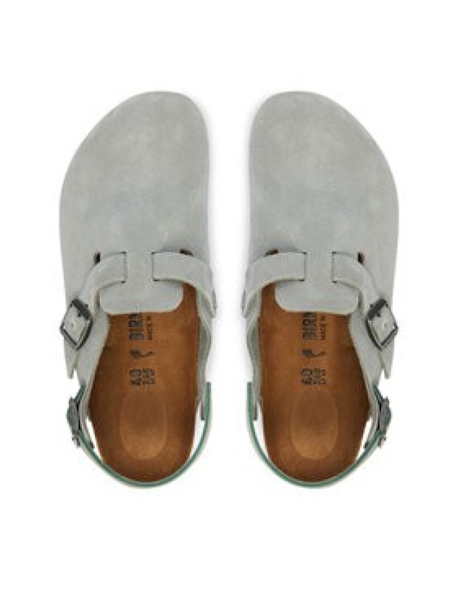 Birkenstock Sandały Tokio 1031626 Szary