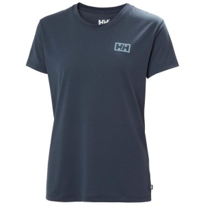 Koszulka damska Helly Hansen Skog Graphic