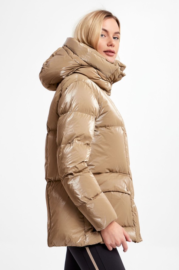 Kurtka damska puchowa BLAUER