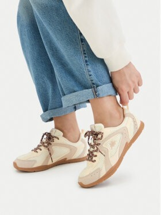 Kappa Sneakersy CEO-WP40-250108YX Beżowy