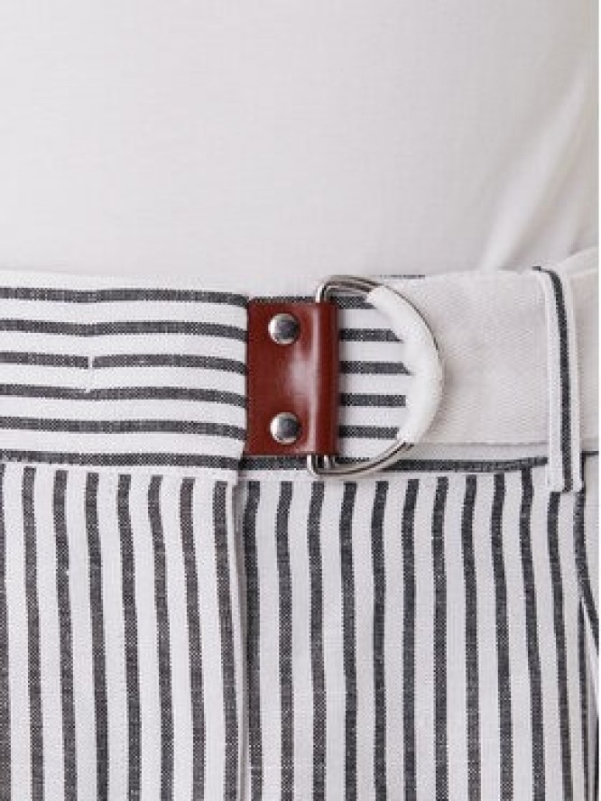 Tatuum Bermudy Kosoko 1 T2510.161 Granatowy Relaxed Fit