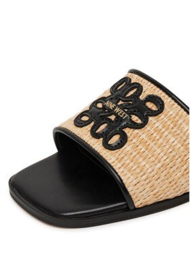 Nine West Sandały CWBFS181-03 Czarny